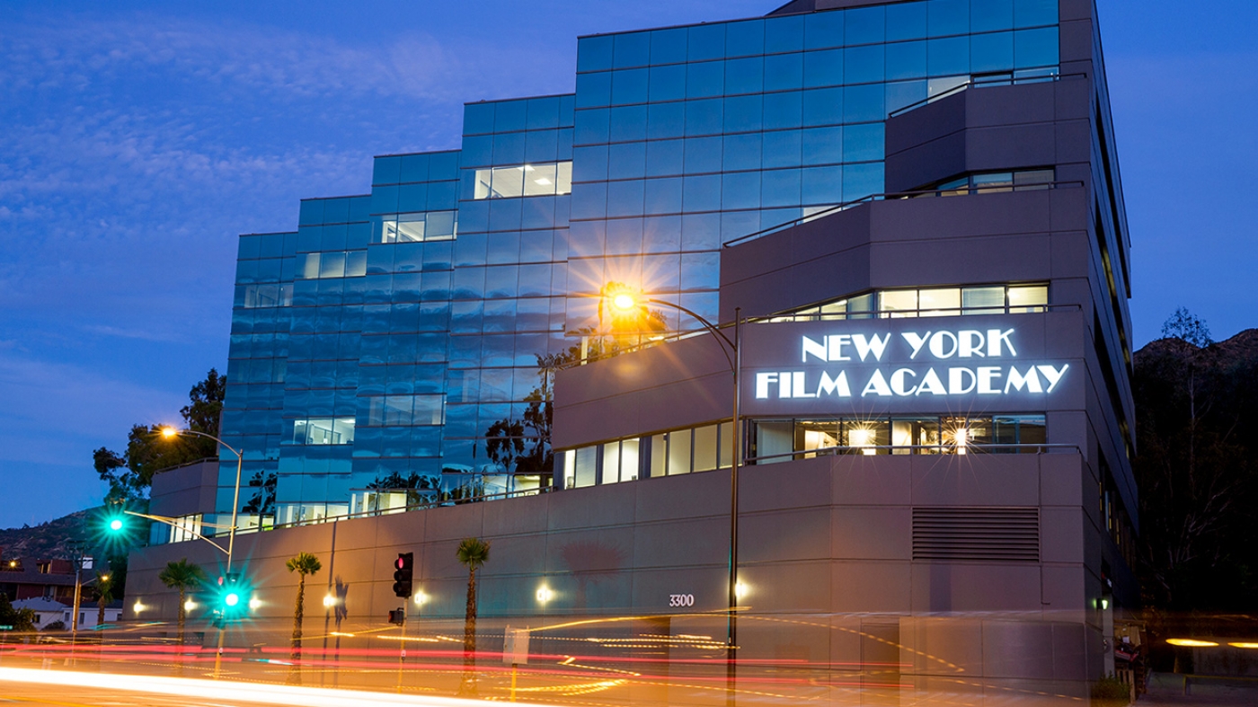 New York Film Academy - New York Campus
